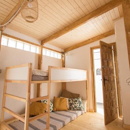 Casa Calma Yoga Hostel อากาเอเต ภายนอก รูปภาพ
