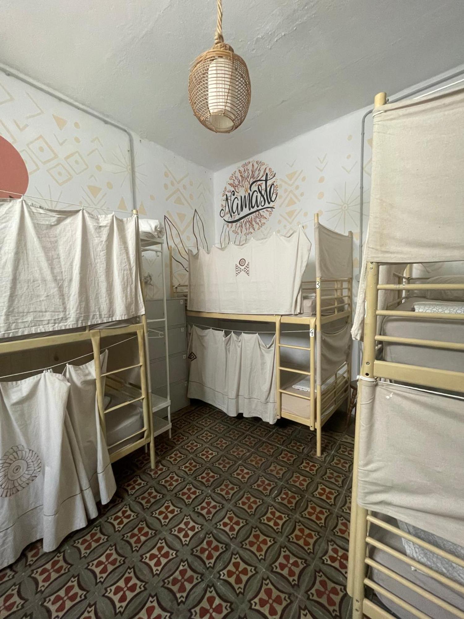 Casa Calma Yoga Hostel อากาเอเต ภายนอก รูปภาพ
