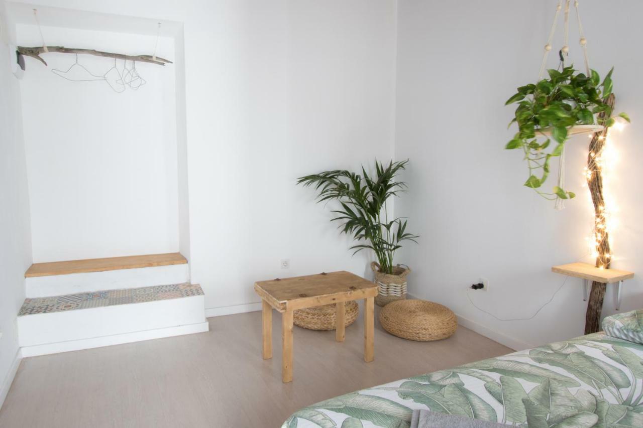 Casa Calma Yoga Hostel อากาเอเต ภายนอก รูปภาพ