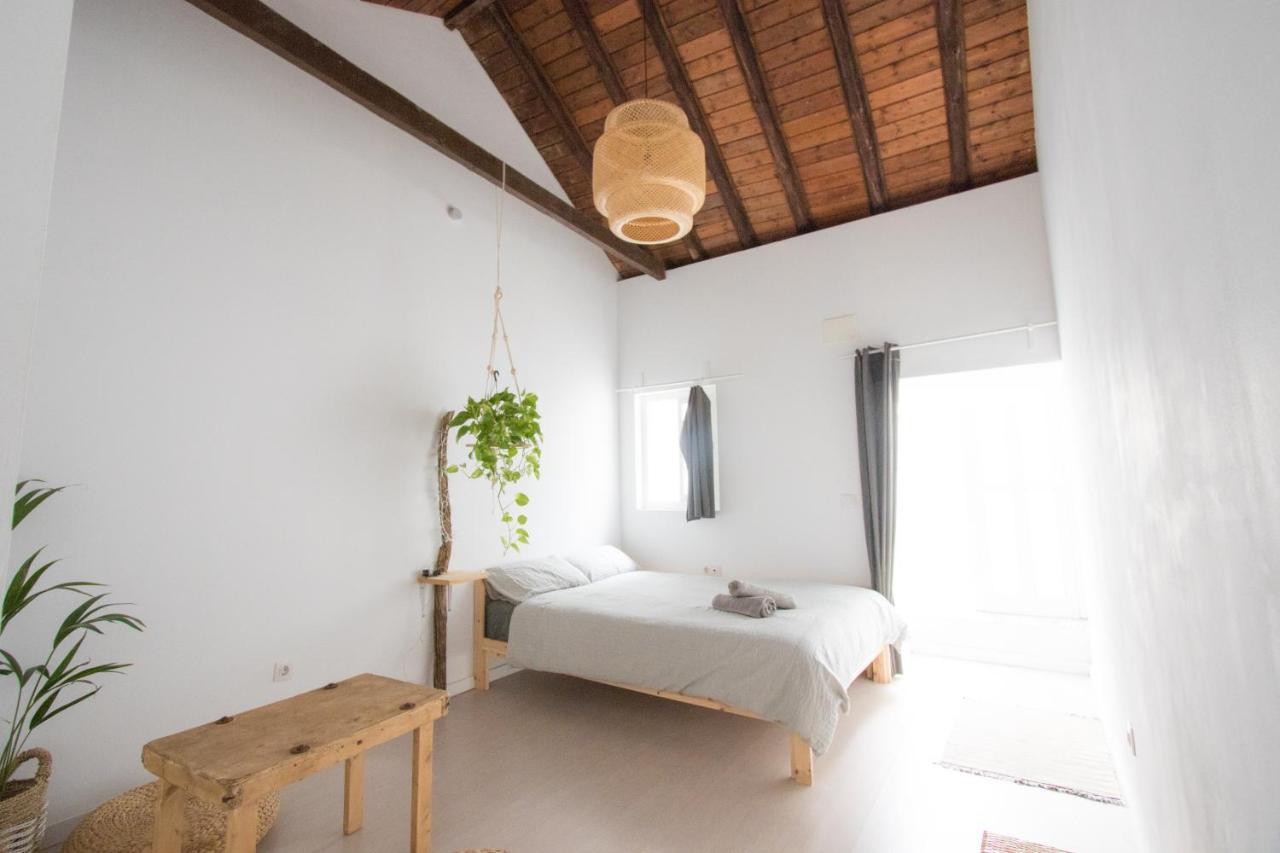 Casa Calma Yoga Hostel อากาเอเต ภายนอก รูปภาพ