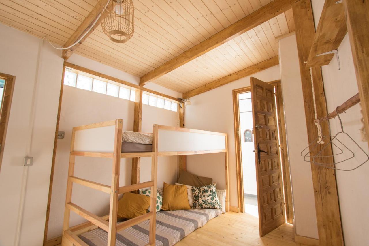Casa Calma Yoga Hostel อากาเอเต ภายนอก รูปภาพ