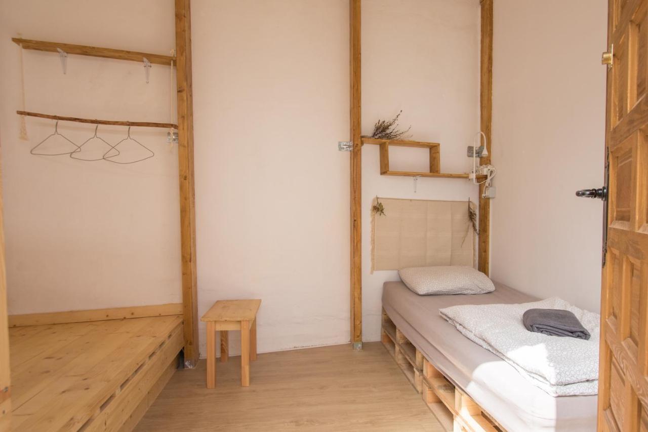 Casa Calma Yoga Hostel อากาเอเต ภายนอก รูปภาพ