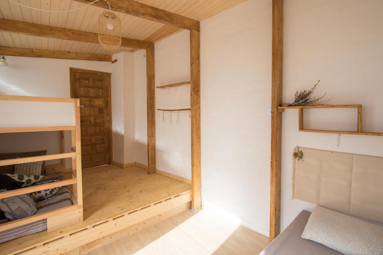 Casa Calma Yoga Hostel อากาเอเต ภายนอก รูปภาพ